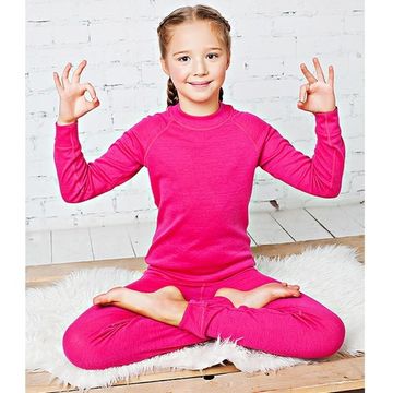 Леггинсы детские/подростковые из шерсти мериноса Merri Merini