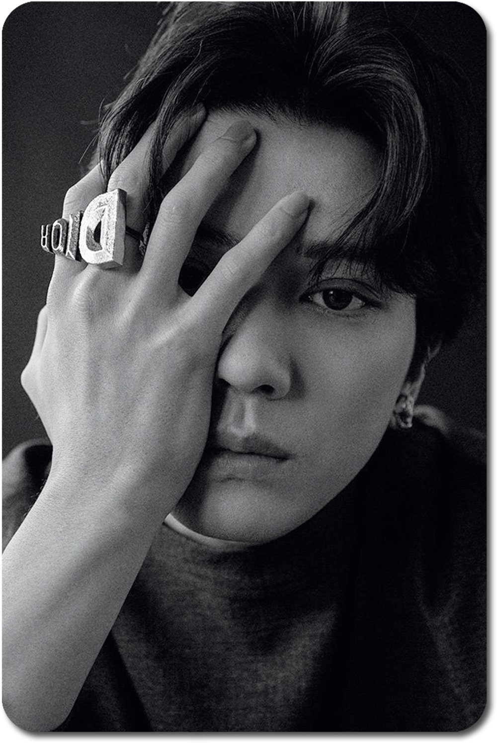 Карта #0017 / Mackenyu