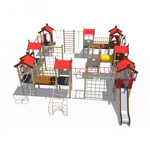Детский игровой комплекс Городские кварталы ДИО 05056
