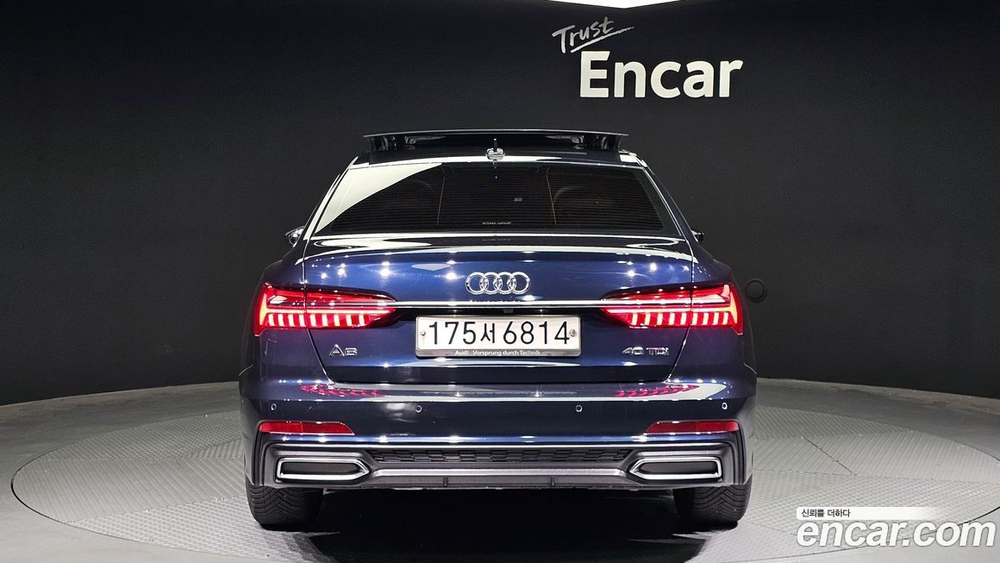 Audi A6 (C8) 40 TDI Premium (12.2019)