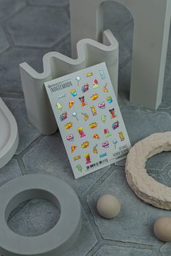 Nogtemoda Слайдер дизайн CF045