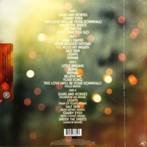 Ellie Goulding / Lights 10 (Coloured Vinyl)(2LP)
