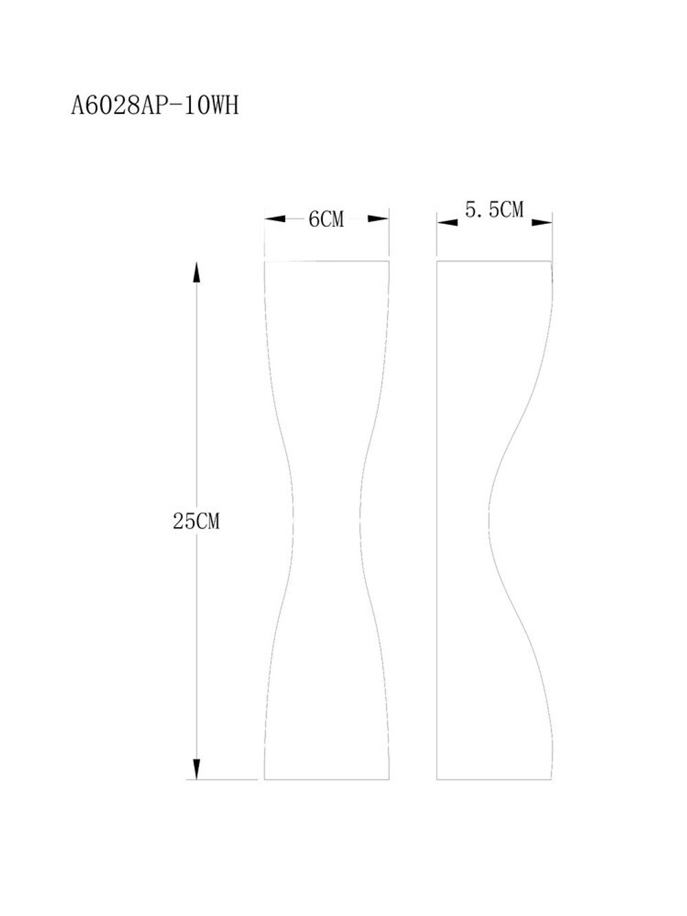 Настенный светильник Arte Lamp