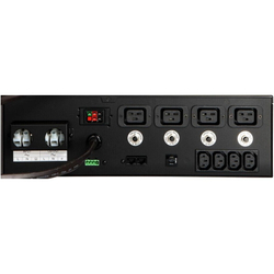 Батарейный блок Powercom BAT VGD-240VRM 6K PDU, without CH