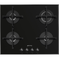 Встраиваемая газовая варочная панель Smeg PV164B3