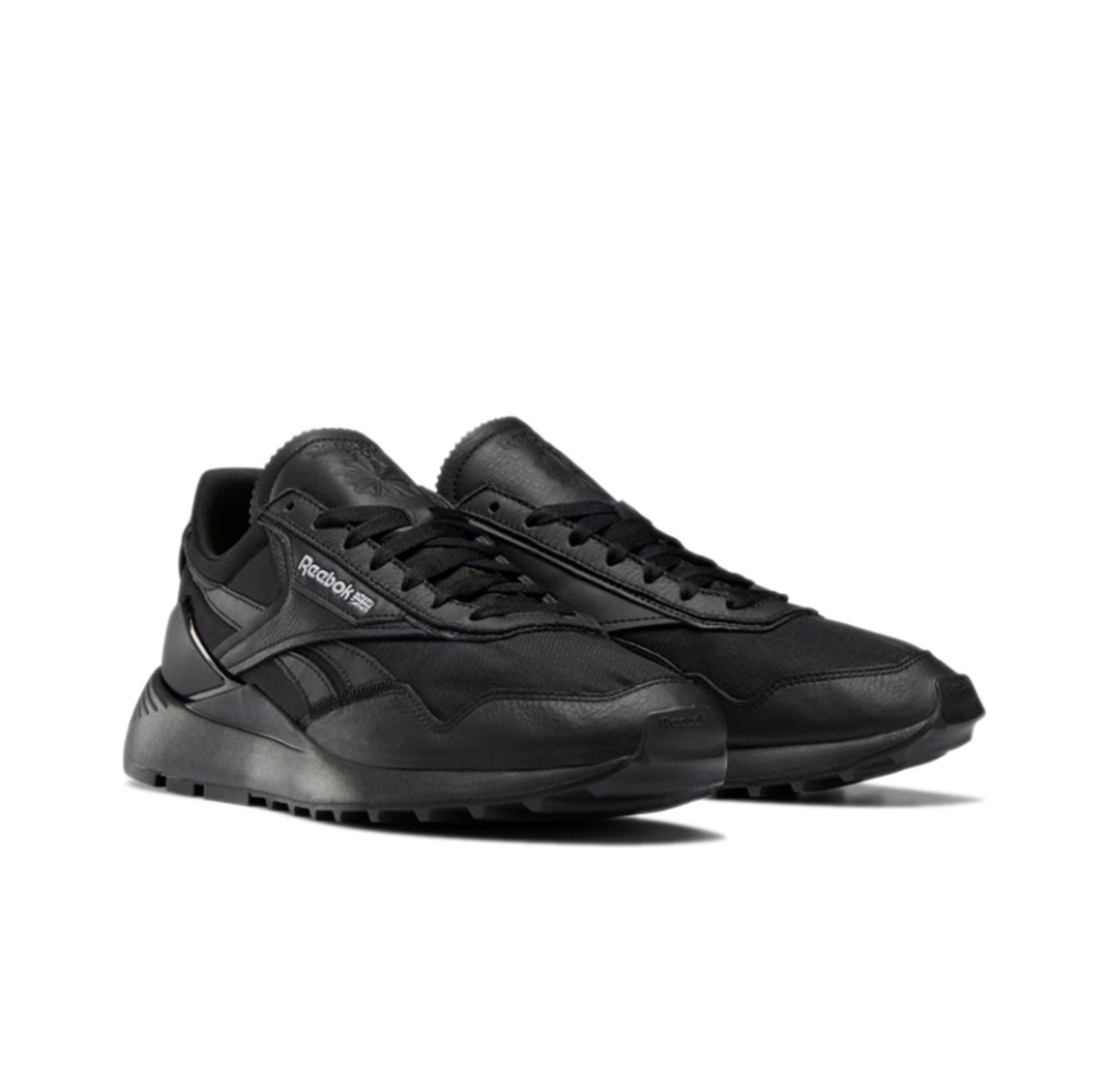 Кроссовки Reebok Classic Leather Legacy AZ 'Black' H68650