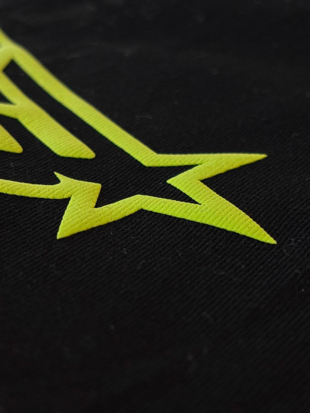 Термопленка Полиуретановая Объемная Ю.Корея (лайм)