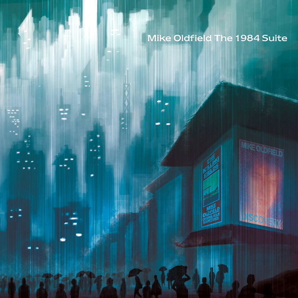 Mike Oldfield / The 1984 Suite (LP)