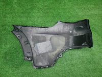 Бампер задний правая часть BMW X5 E70 (2006-2010)