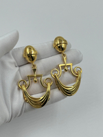 Клипсы Karl Lagerfeld