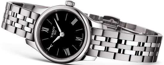 Женские часы Tissot T063.009.11.058.00 Tradition 5.5 Lady
