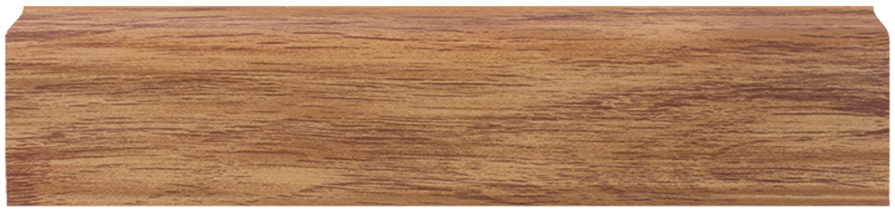 Плинтус DekorPlast Афромозия, 2200x67x22 мм
