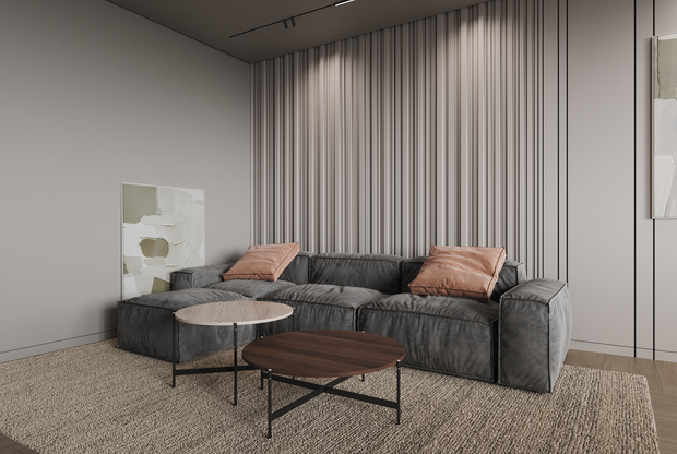 Диван Бильбао угловой