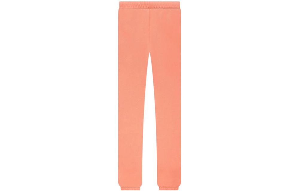 Штаны Fear of God Essentials FW22 Sweatpant Coral, FOG-SS22-689