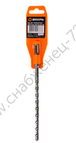 Бур по бетону ВИХРЬ 8x210x150