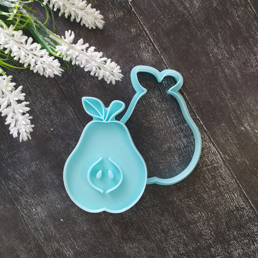 Штамп-груша