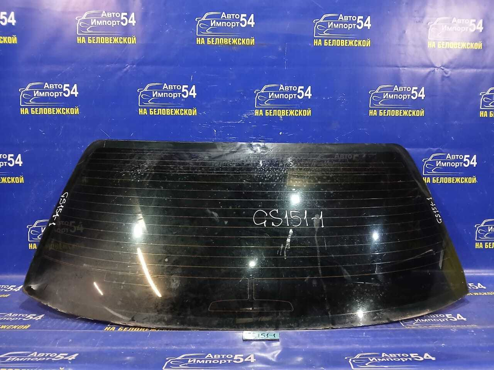 Стекло заднее TOYOTA CROWN 1997