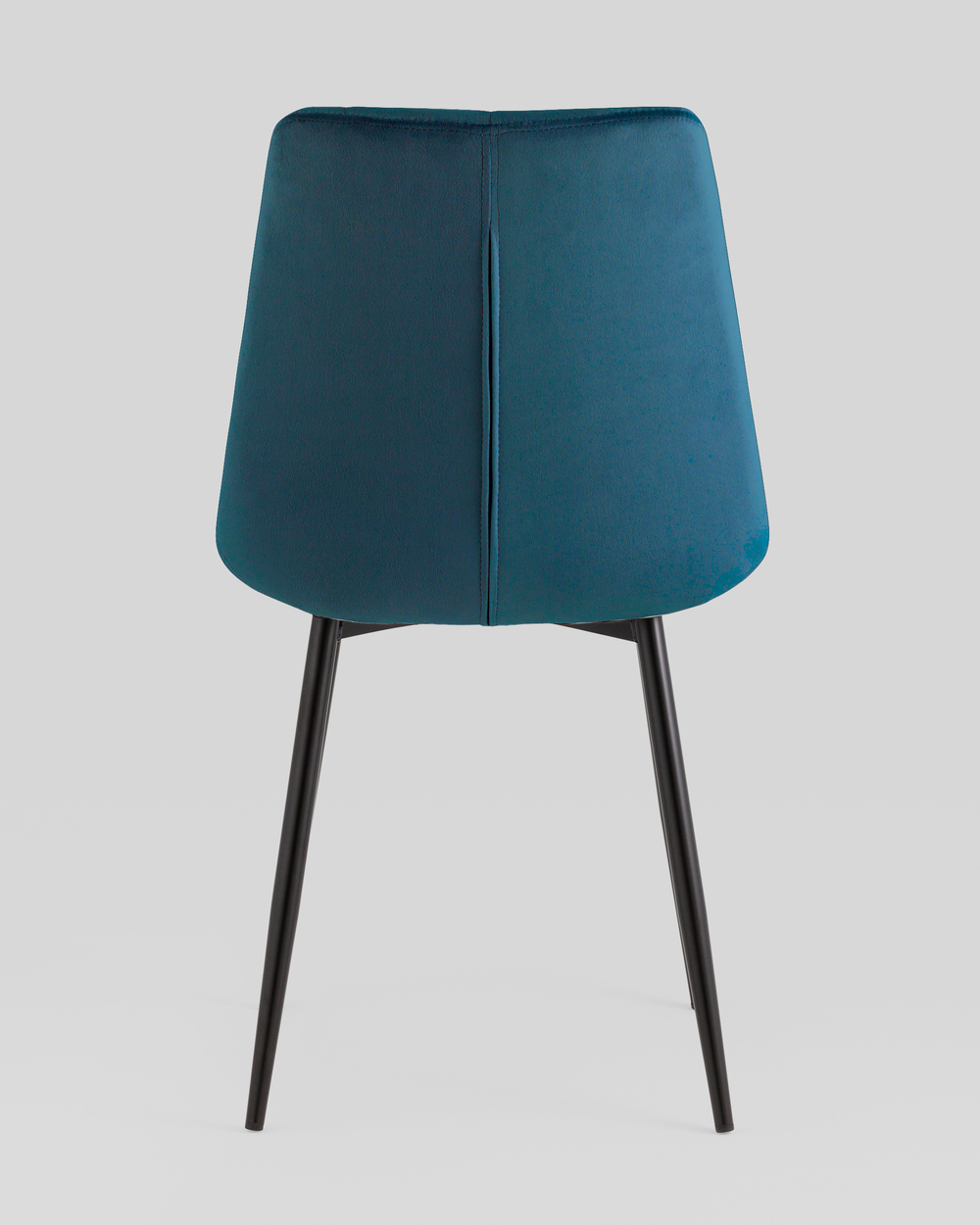 Стул Флекс New велюр сине-зеленый