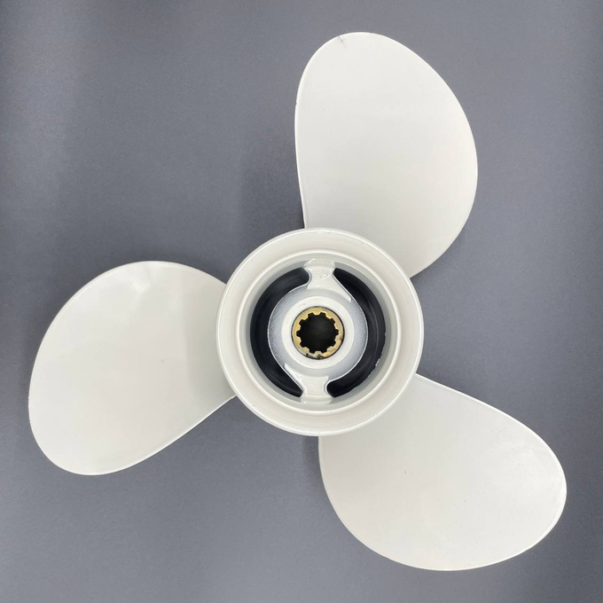 Гребной винт Yamaha 20-30, F20-25 (3x9-7/8x13)