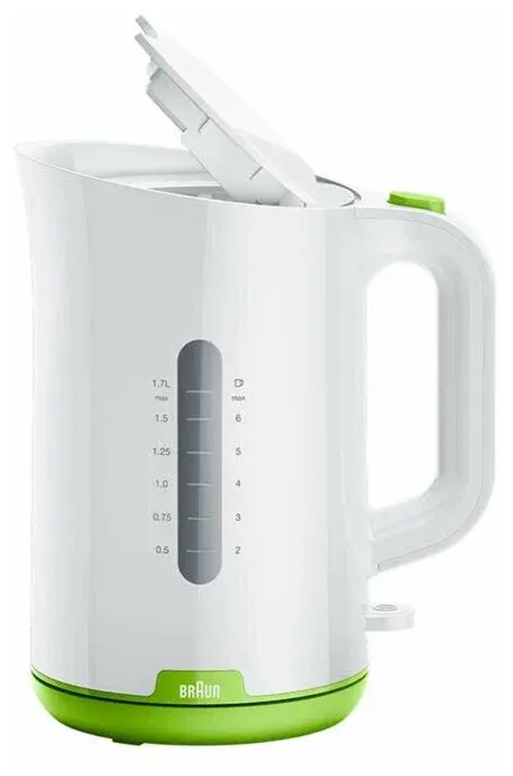 Электрочайник Braun WK101AI-WK1100GR
