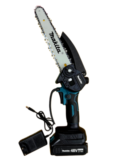 Пила с подачей масла Makita 8"