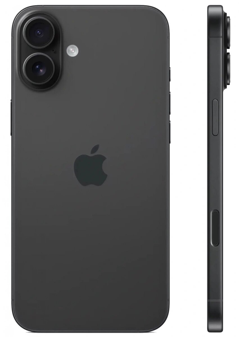 Смартфон Apple iPhone 16 128Gb Black (eSIM) (Без RuStore)