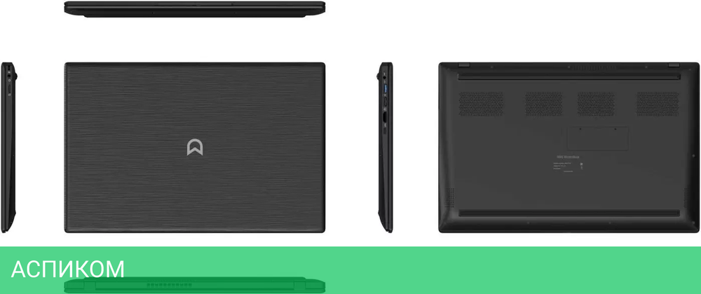 Ноутбук IRBIS 15NBC1015B