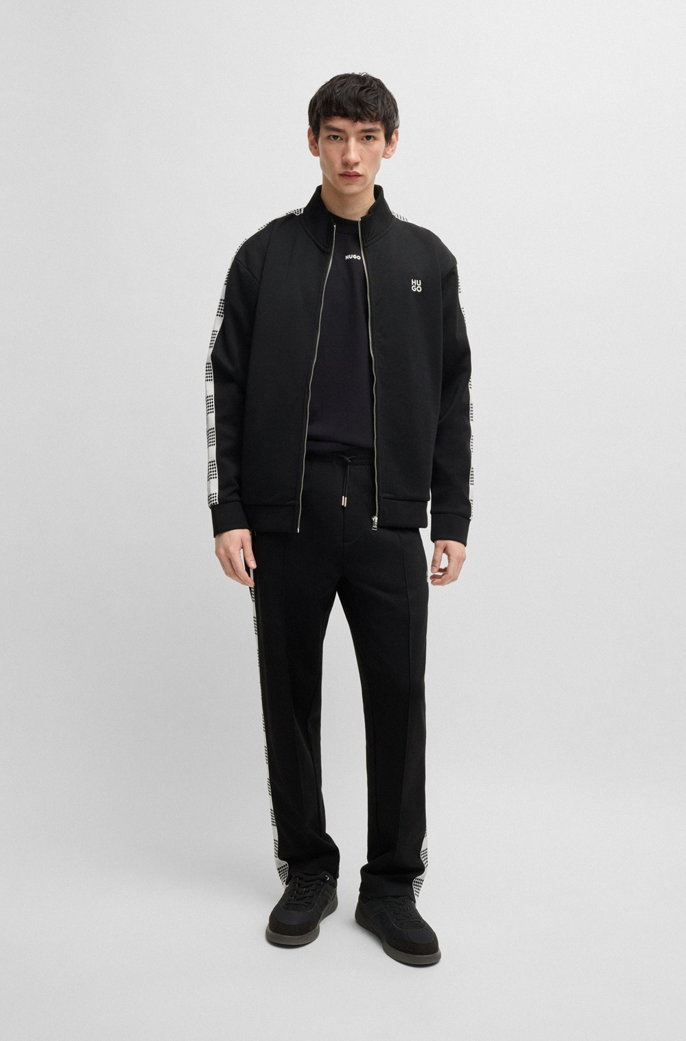 Толстовка мужская HUGO Dusino