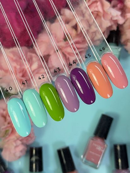 Лак для стемпинга 6 мл. Enigma Stamping №43