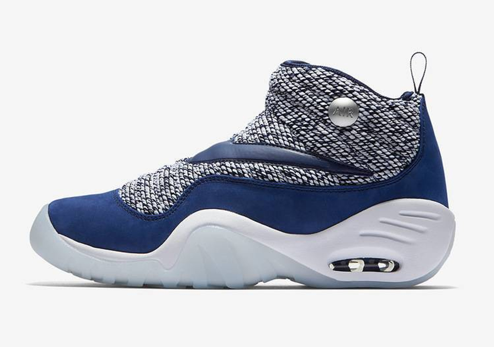 Кроссовки Nike Air Shake Ndestrukt Pigalle Blue
