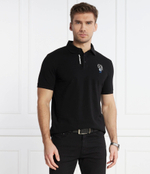 Поло Karl Lagerfeld - черный(745401 541233)
