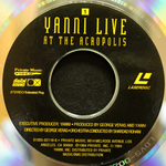Yanni, Royal Philharmonic Concert Orchestra / Live At The Acropolis (LD)