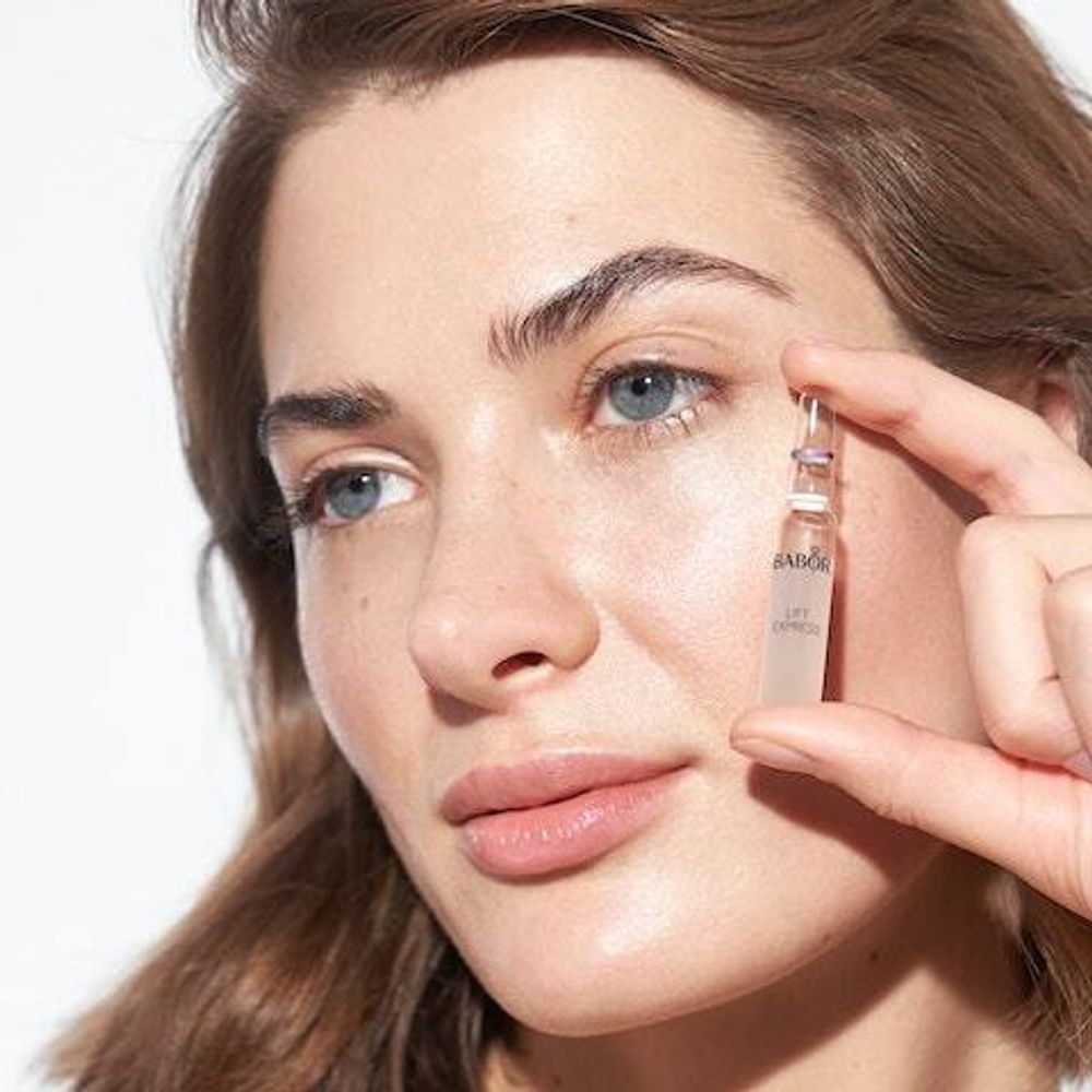 Ампулы для лица "Экспресс лифтинг" BABOR Ampoule Concentrates Lift Express