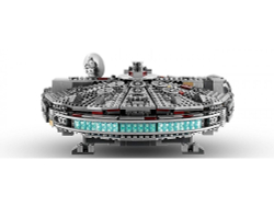 LEGO Star Wars: Сокол Тысячелетия 75257 — Millennium Falcon — Лего Звездные войны Стар Ворз