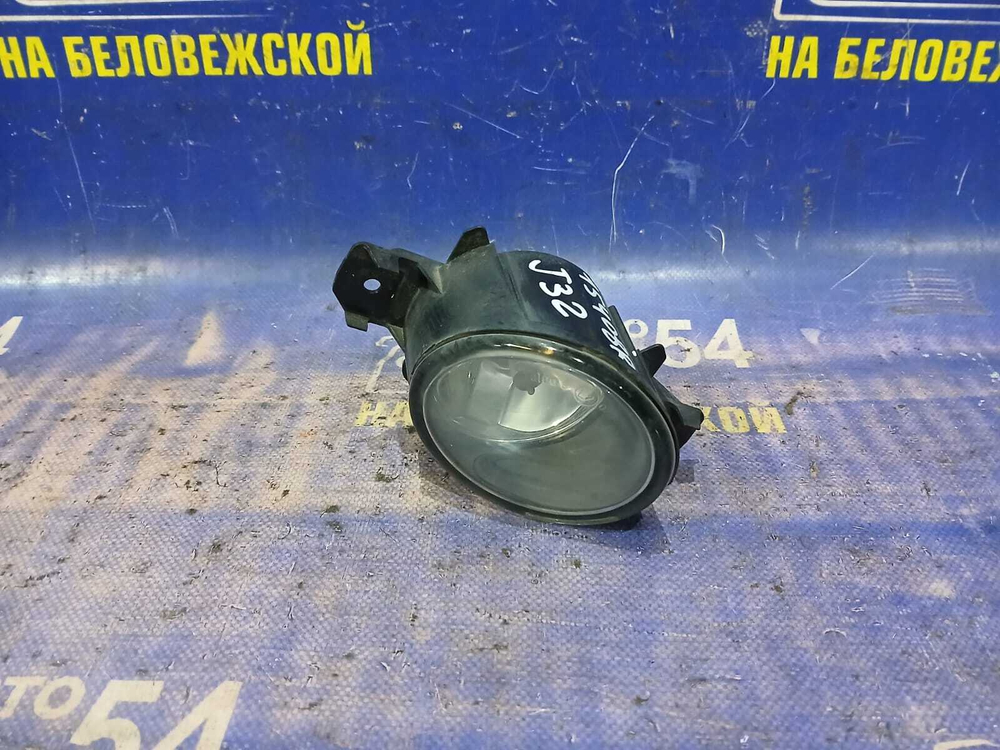 Туманка правая NISSAN TEANA 2008-2012