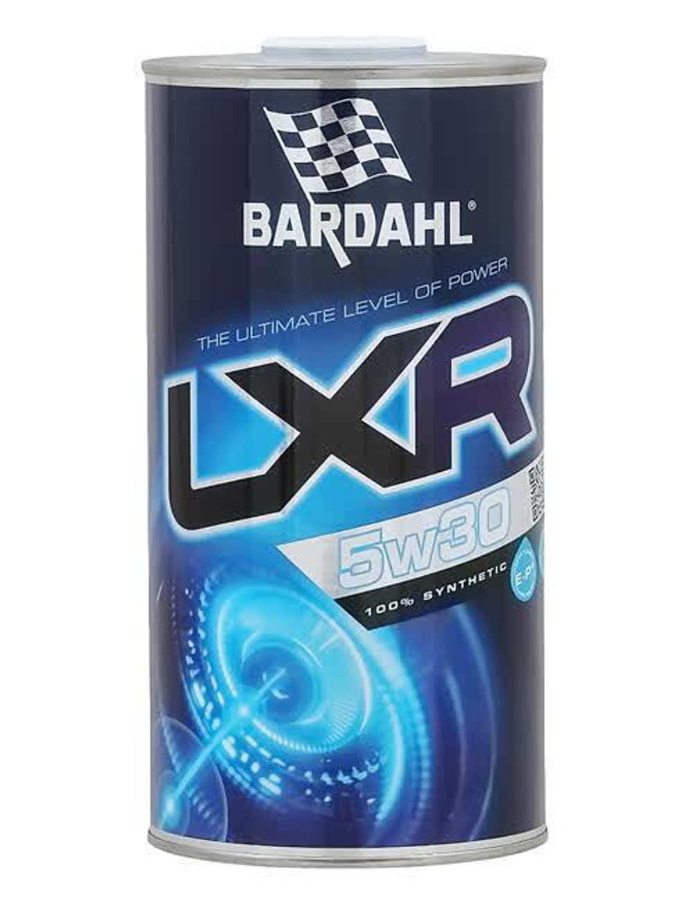 5W30 PLASMA LXR ACEA A7/B7, API SP, 1L (синт. моторное масло)