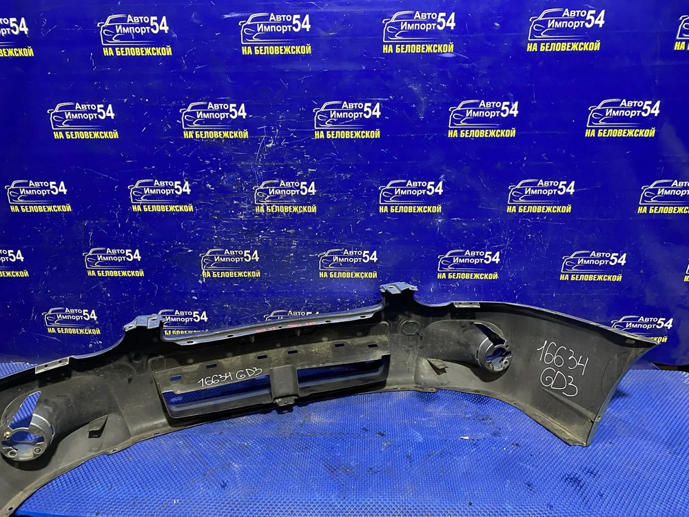 Бампер передний SUBARU IMPREZA 2002-2005