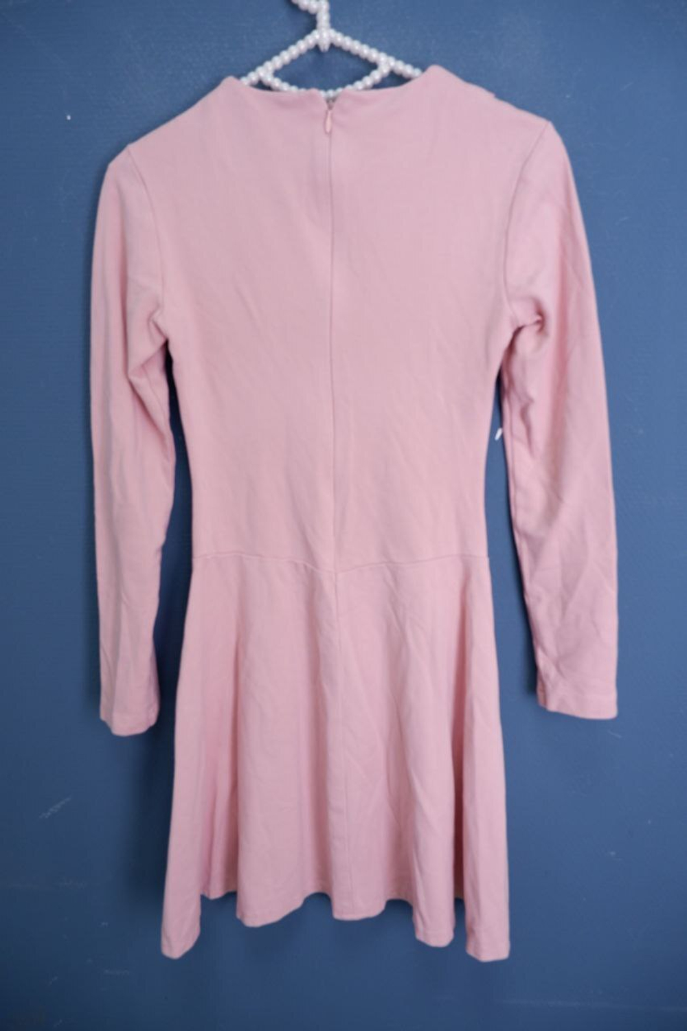 Платье Mos Girl лаконичное 42 размер