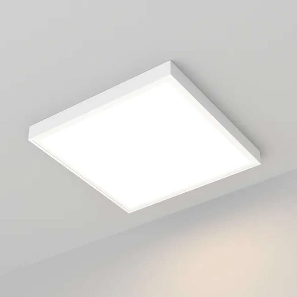 Светильник IM-EMERGENCY-3H-S600x600-40W Day4000 (WH, 120 deg, 230V) (Arlight, IP40 Металл, 2 года) 056638
