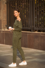 Брюки "Sport chic"