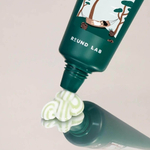 Двойной крем с экстрактом центеллы для проблемной кожи Round Lab Pine Calming Cica Cream Plus, 60мл