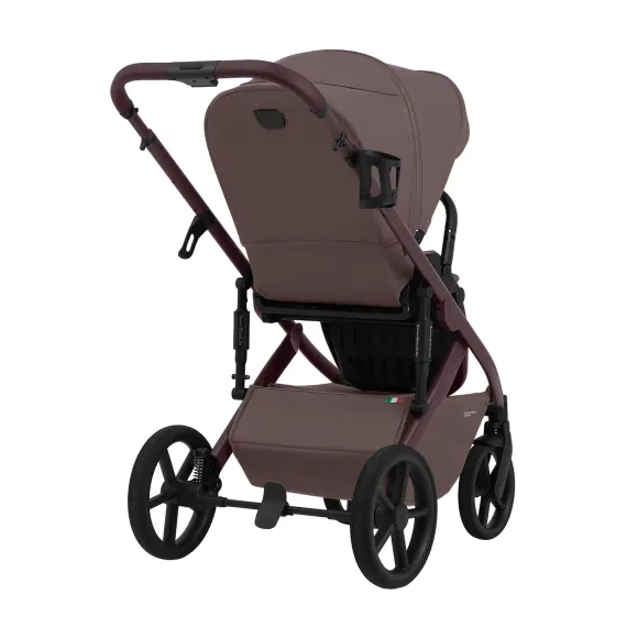 Коляска 2 в 1 SBL Dolce Mokka