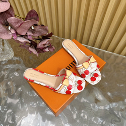 Louis Vuitton 6AM Flat Mule