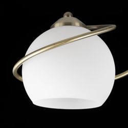 Citilux Лайма CL155133 Люстра потолочная Бронза