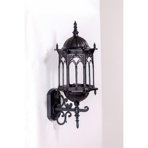 Настенный светильник YAOHUA LUX DELI L 89901L/08 Bl