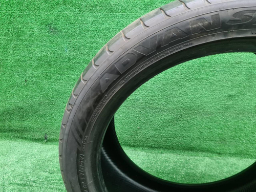 Шина Комплект 325/35 ZR22 Yokohama Advan Sport