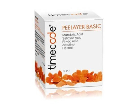 TIMECODE PEELAYER BASIC 10G