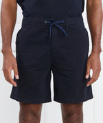 Шорты Karlos-DS-Shorts BOSS BLACK - темно-синий(50487762)