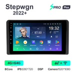 Teyes SPRO Plus 10,2"для Honda Stepwgn 2022+ (прав)