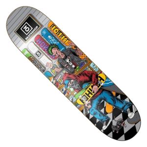 Дека для скейтборда ЮНИОН Rob The Shop 8.0